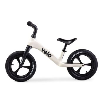 VÉLO YVELO PRO BALANCE DES BLANCS SANS PÉDALES YVOLUTION 3