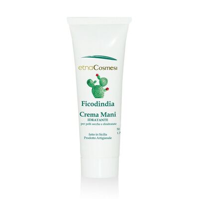 Crema Mani al Ficodindia ECO BIO