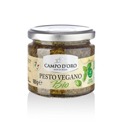 Pesto Vegano ORGÁNICO