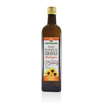 ORGANIC Sunflower Seed Oil