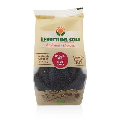 ORGANIC Beluga Black Lentils