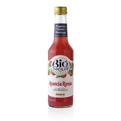 Organic PGI Sicilian Blood Orangeade