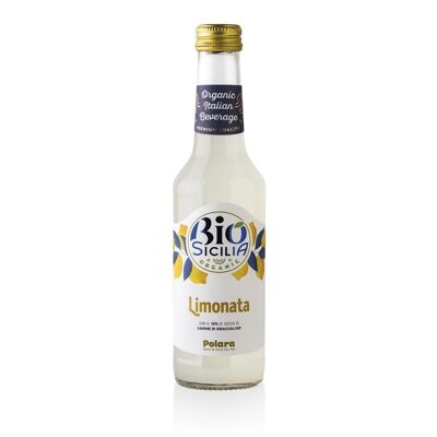 Bio-Limonade aus Siracusa g.g.A