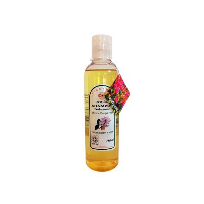 ECO ORGANIC Shampoo-Conditioner mit Honig und Gelée Royale
