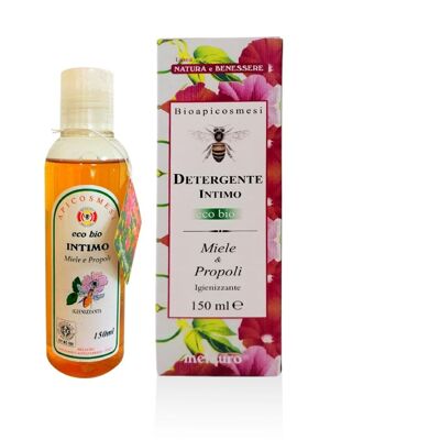 ECO ORGANIC Honey and Propolis Intimate Cleanser