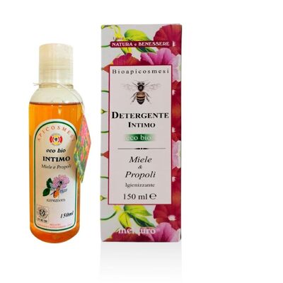 ECO ORGANIC Intimreiniger mit Honig und Propolis