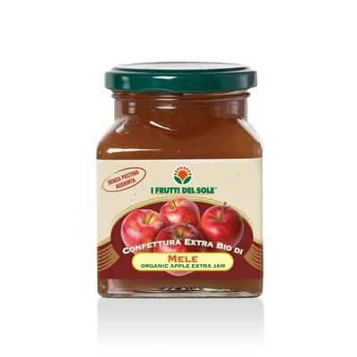 Organic Apple Extra Jam