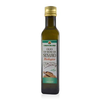 ORGANIC Sesame Seed Oil