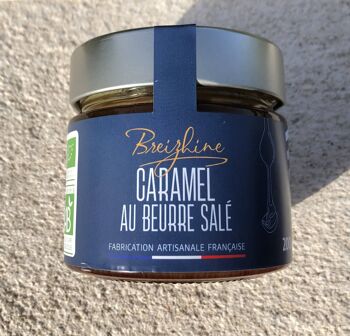 CARAMEL AU BEURRE SALÉ 2