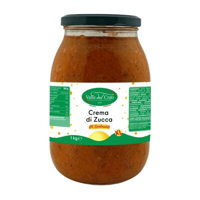 Crema di Zucca XL | 1 Kg