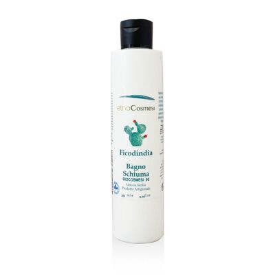 Bain moussant Figue de Barbarie ECO BIO