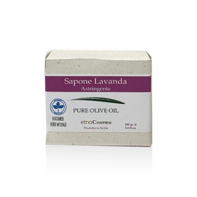 ECO ORGANIC Lavender bar soap