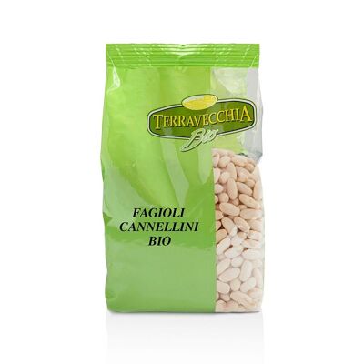 Frijoles Cannellini ORGÁNICOS
