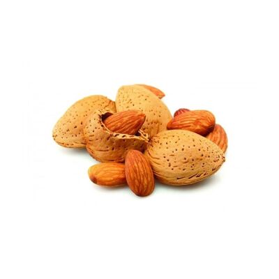 Organic Almonds in Shell