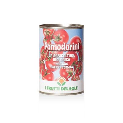 Organic Tin Tomatoes