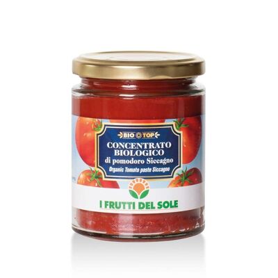 Organic Siccagno Tomato Concentrate