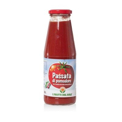 ORGANIC Tomato Puree