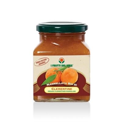 Organic Sicilian Clementine Jam