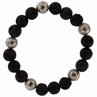 Bracelet de lave