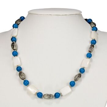 Collier Atlanta Howlite 1