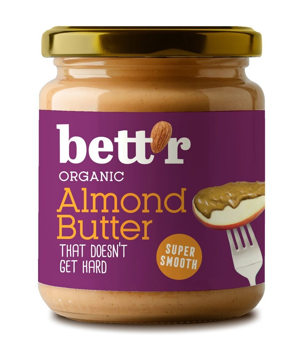 Almond butter