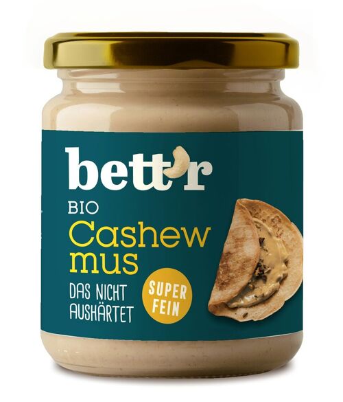 Cashew butter