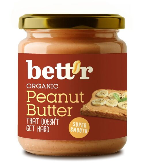 Peanut butter