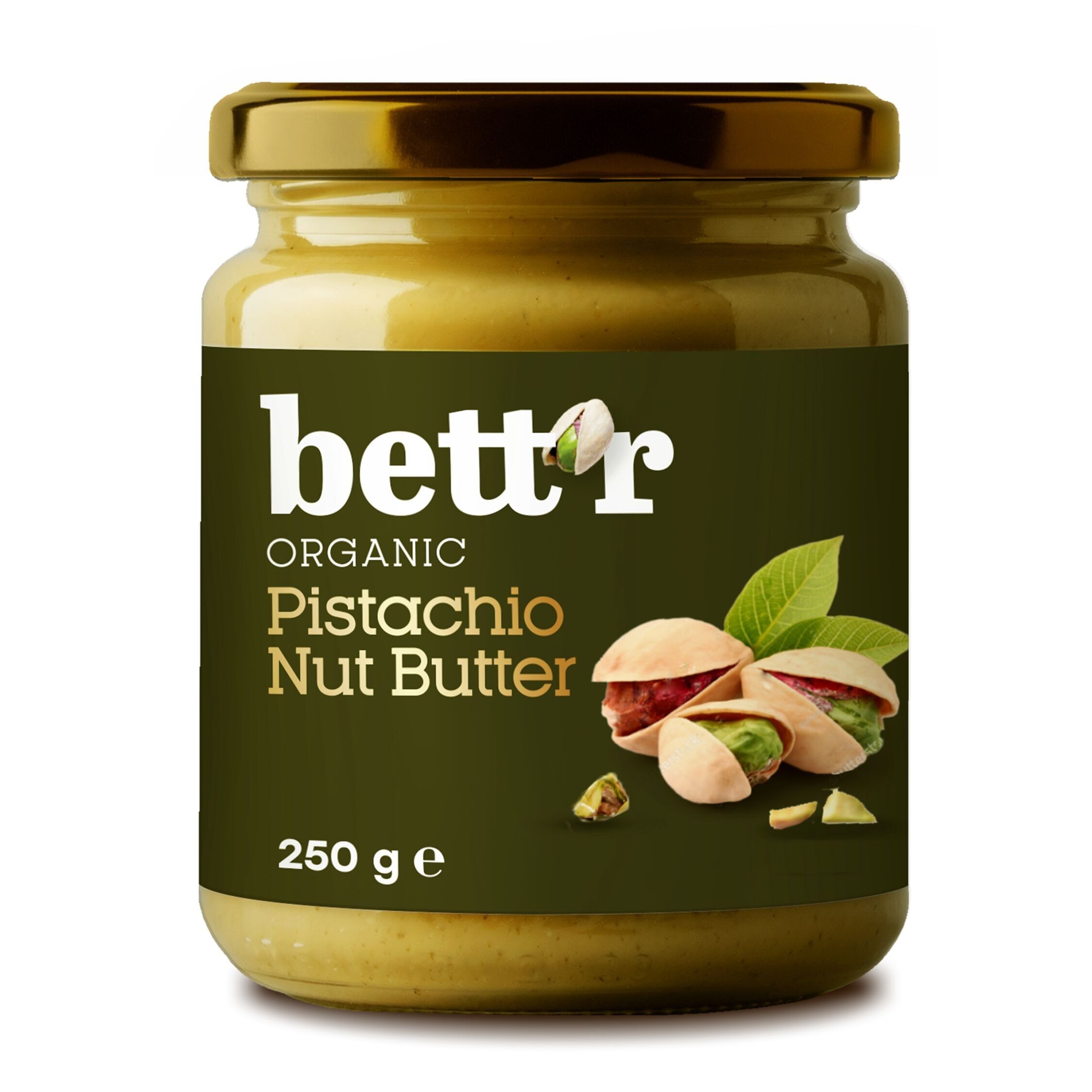 Pistachio Butter