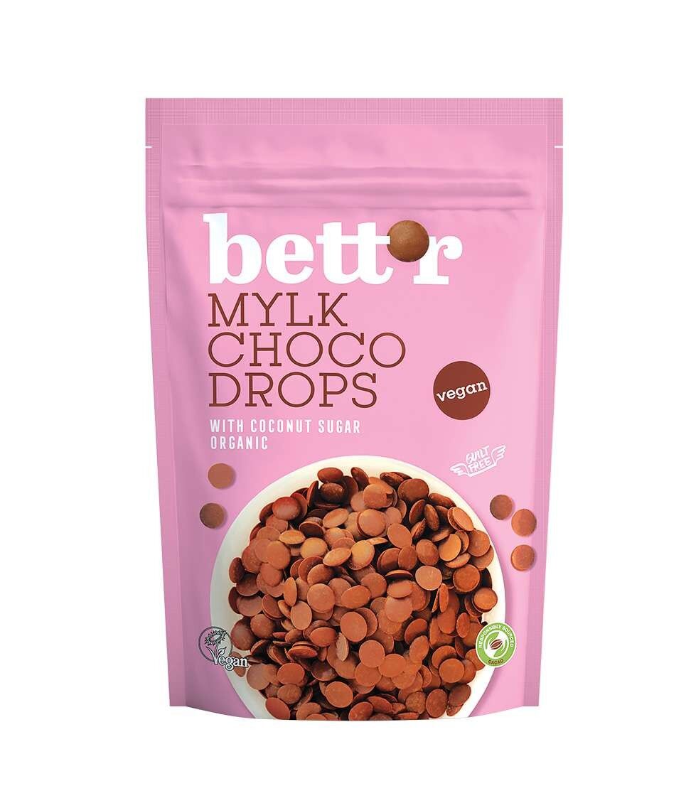 Mylky choco drops