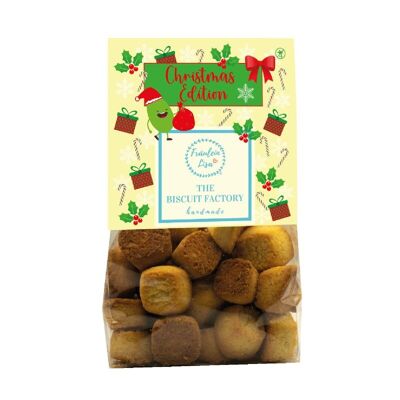 Biscotti Edizione Natalizia - 250g