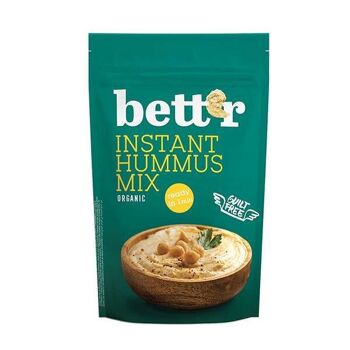 Mélange de houmous 1