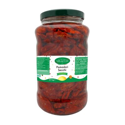 XL Dried Tomatoes | 2.9kg