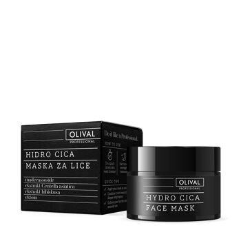 Masque visage Hydro CICA 1