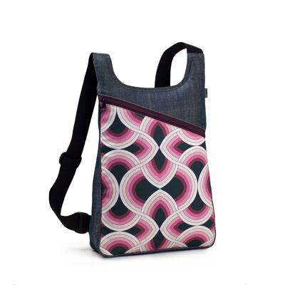 Vintage BACKPACK MODEL CDN SIXTIES -HANDMADe-