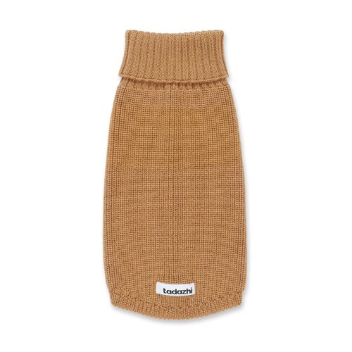 Unisex Wool sweater Beige