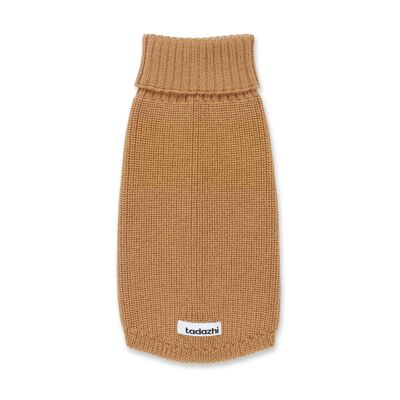 Unisex Wool sweater Beige
