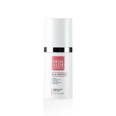 N-A Peptides - ECO BIO Anti-Oxi Face Cream