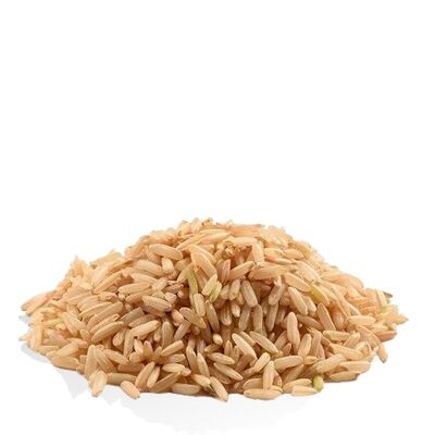 Organic Semi Wholemeal Ribe Rice