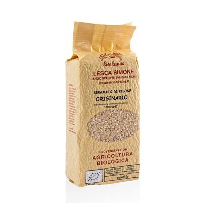 Organic Wholemeal Rice