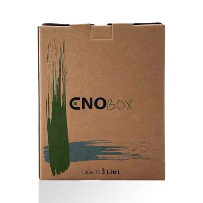 Organic Frappato PGI Bag-In-Box