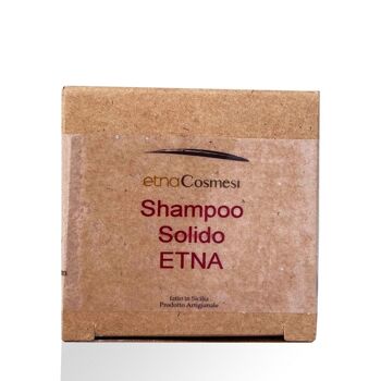 Etna Shampoing Solide ECO BIO