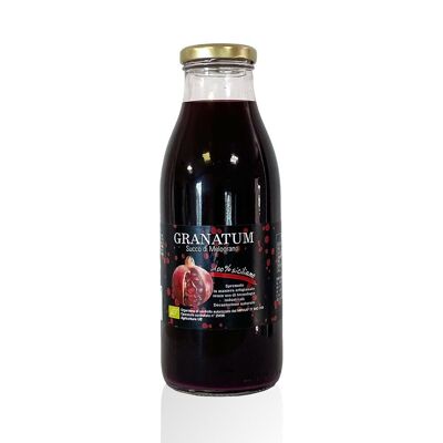 Jus de Grenade Bio Granatum