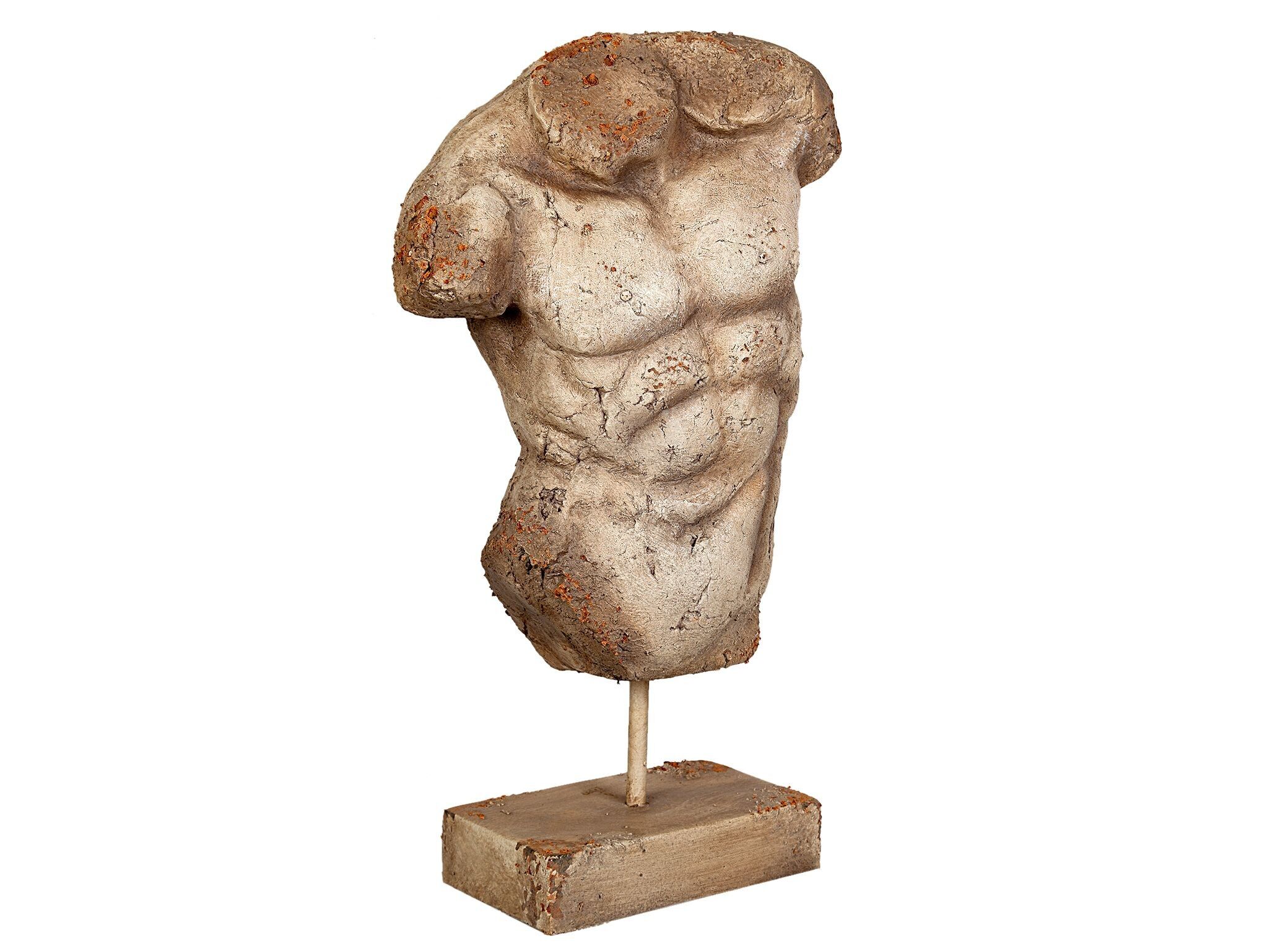 BÜSTE AUF STANDMANN HARZ HM192107