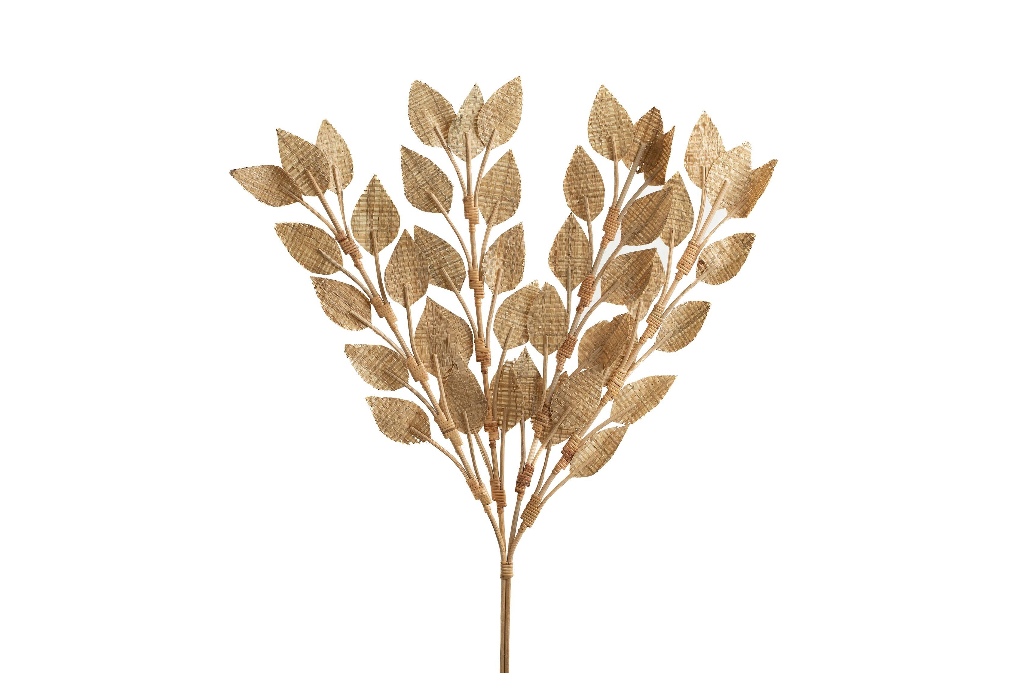 FOGLIE DI RAMO FIBRE VEGETALI HM472432