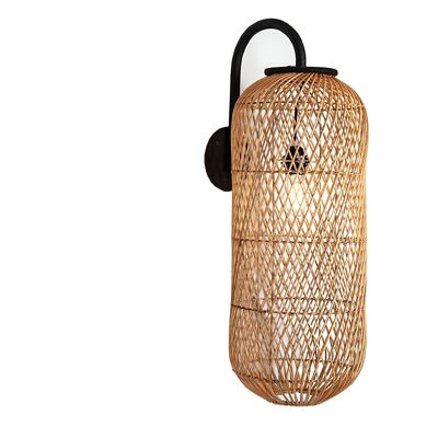 RATTAN WALL APPLIANCE ON SUPPORT HM472442