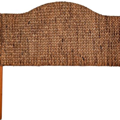 NATURAL FIBER HEADBOARD 163X10X135CM HM472503