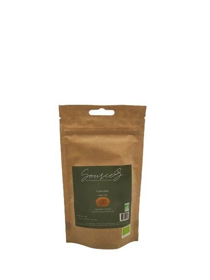 Curcuma Biologica