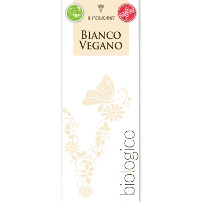 Chocolate Blanco Vegano Orgánico