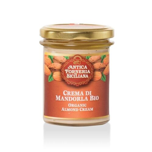 Crema di Mandorle BIO