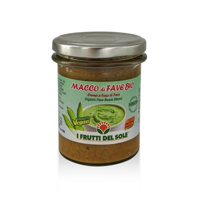 Macco di Fave (Broad Bean Puree) ORGANIC